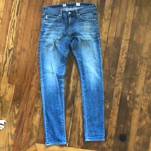 AG slim skinny Dylan Jeans